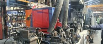 고주파용접기 300KW_자동차용 스테인레스 튜브 분위기…
